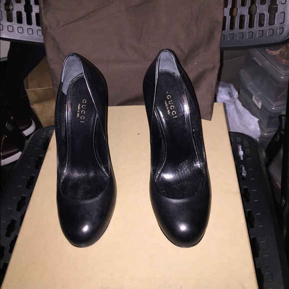 Gucci Shoes - 100% Authentic Used Gucci Shoes